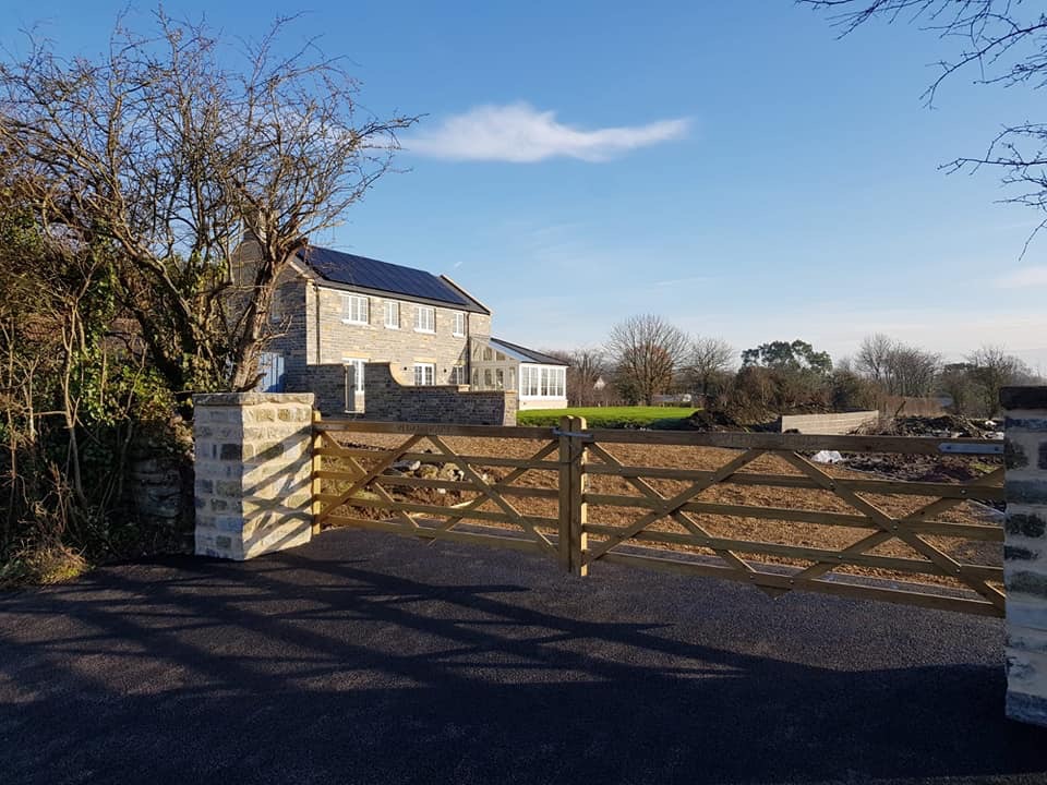 Stanley C. Baker & Sons Ltd Building Contractors, Glastonbury Gallery