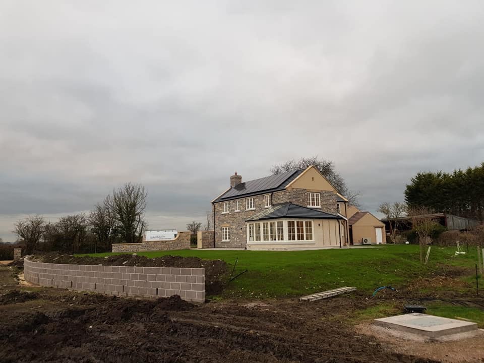 Stanley C. Baker & Sons Ltd Building Contractors, Glastonbury Gallery